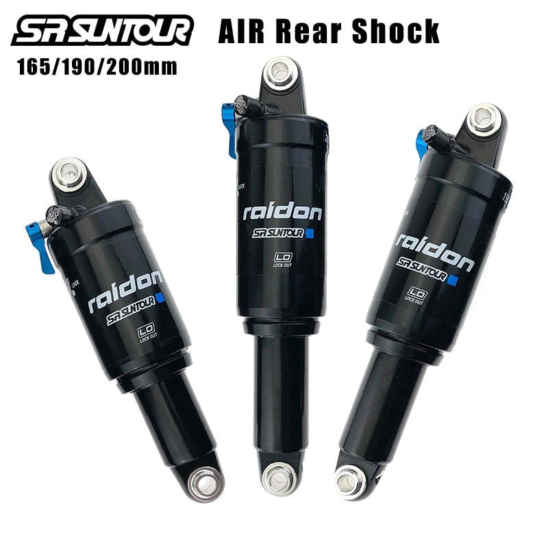 rear shock lockout
