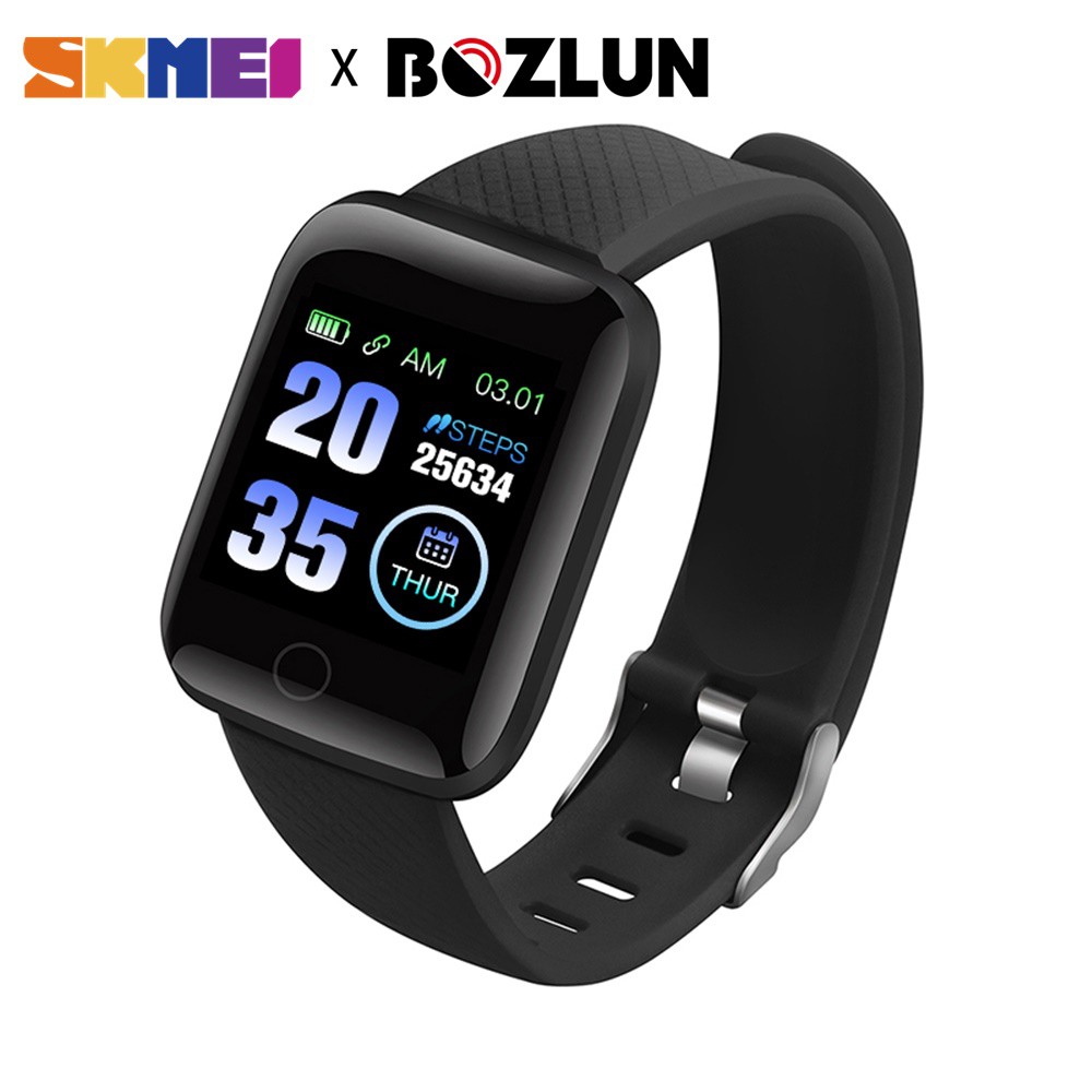 skmei bozlun smartwatch