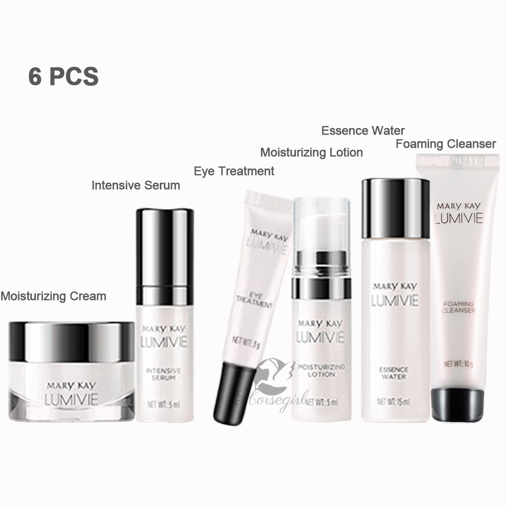 lumivie cream mary kay