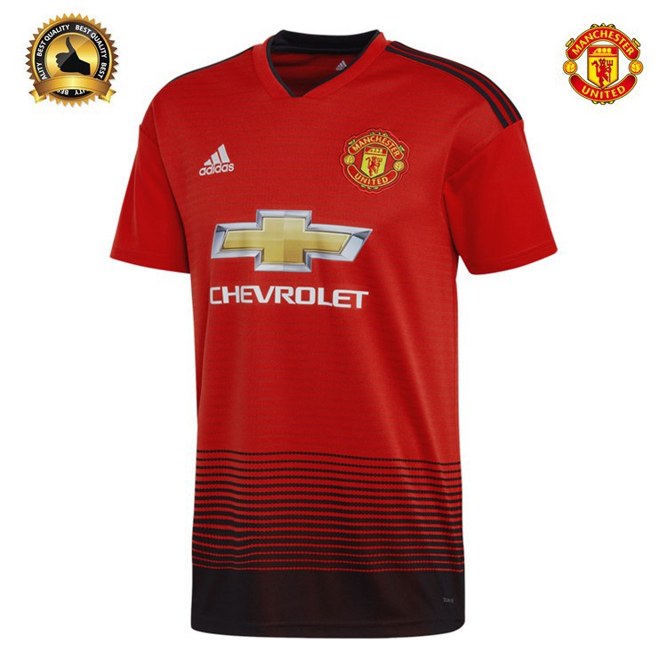 jersi manchester united 2018