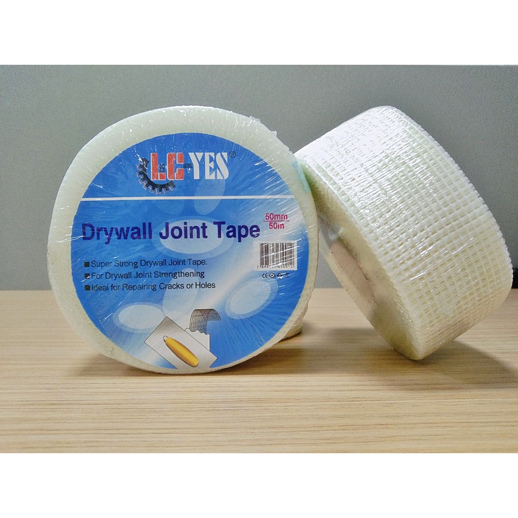 Fiber Joint Tape 50mm x 50m Shopee Malaysia