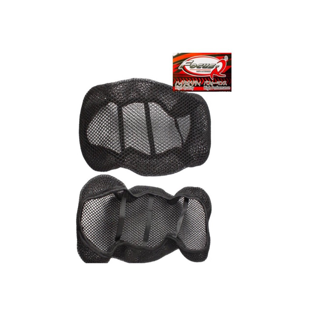MOTORCYCLE SEAT COVER NET (JARING) | Shopee Malaysia