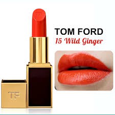 tom ford lipstick wild ginger