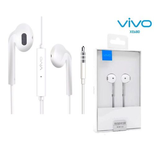 vivo headset with mic