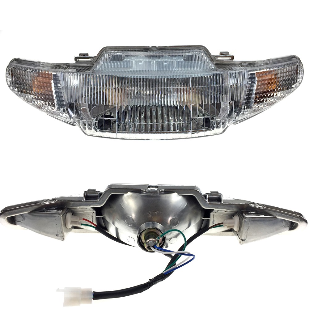 honda dio headlight price