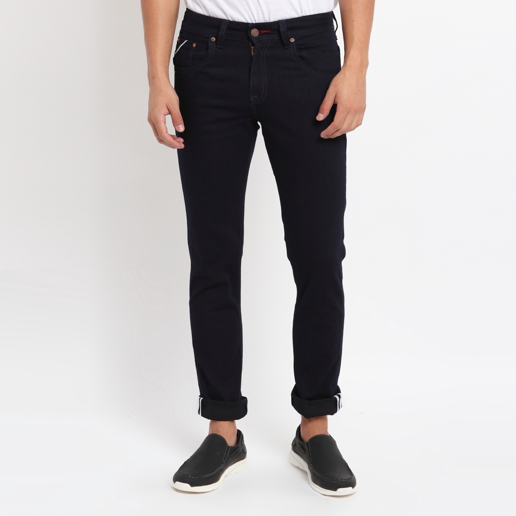 papperdine jeans selvedge