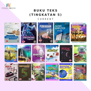 CITYLIGHT TextBook: Buku Teks Tingkatan 5 KSSM / KBSM ...