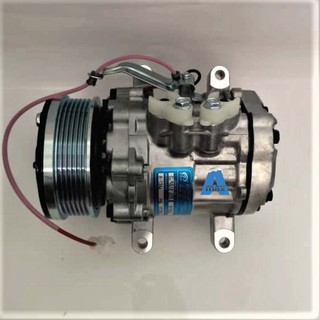 Aircond Compressor SD 7B10 8409 Perodua Axia Sanden System 