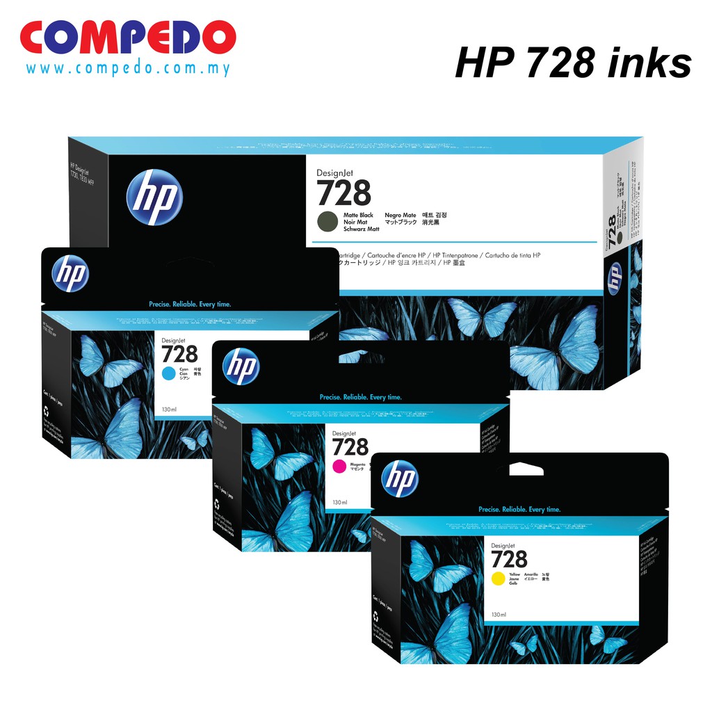 hp 728