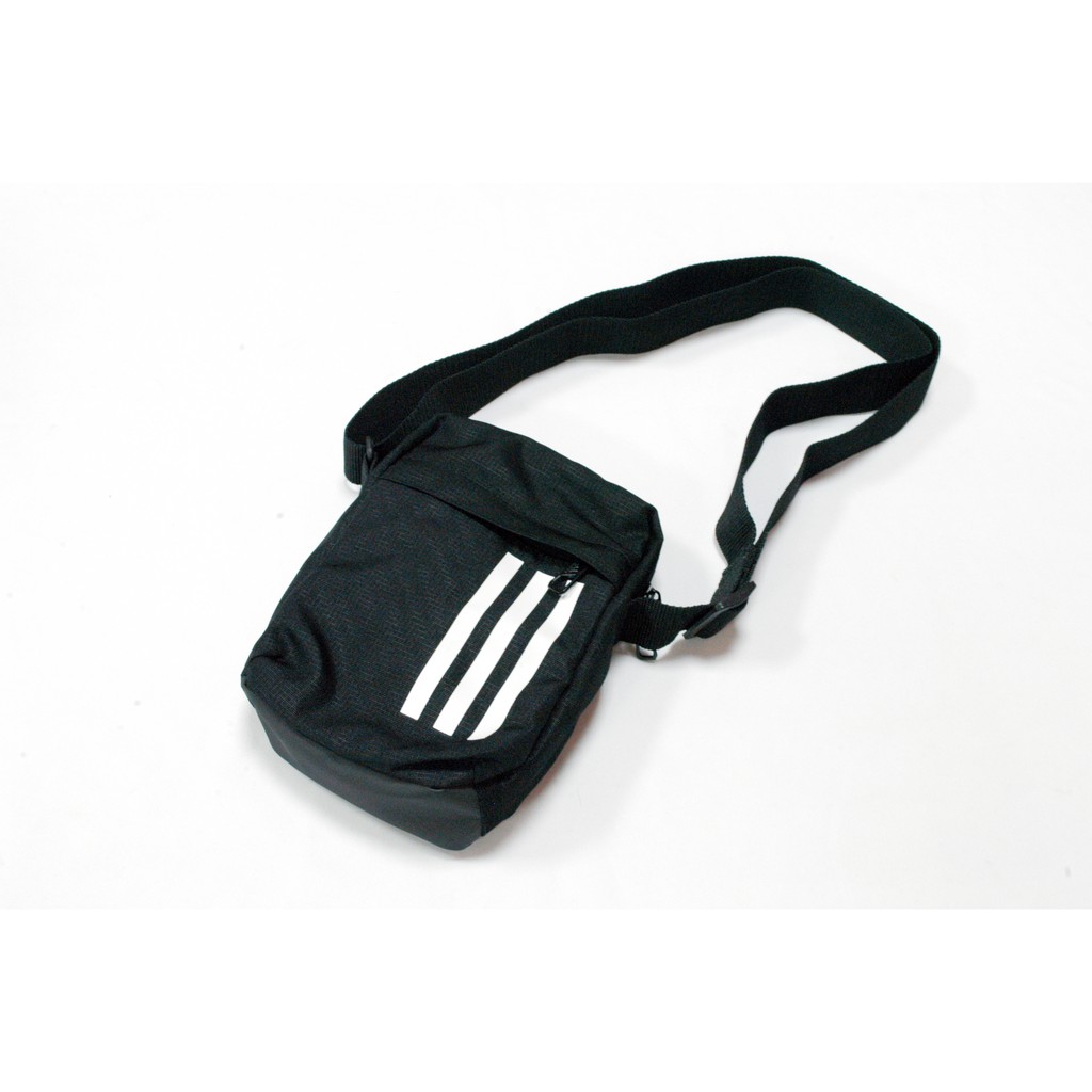 adidas 3 stripe gadget bag