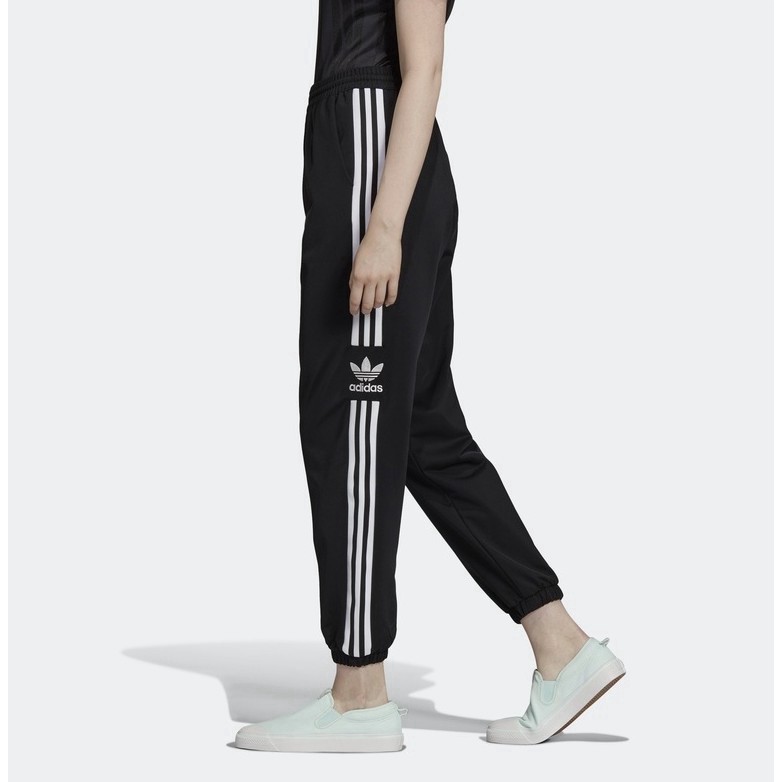 adidas track pants loose