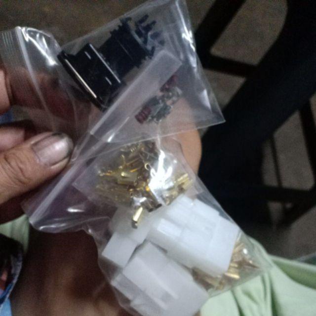 Proton Campro Ignition Coil Socket Connector 3 PIN Shopee Malaysia