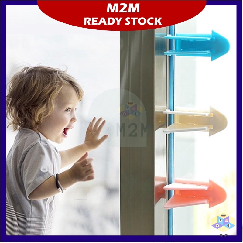 Child Baby Safety Lock Sliding Door Lock Window Lock Window Safety Lock
