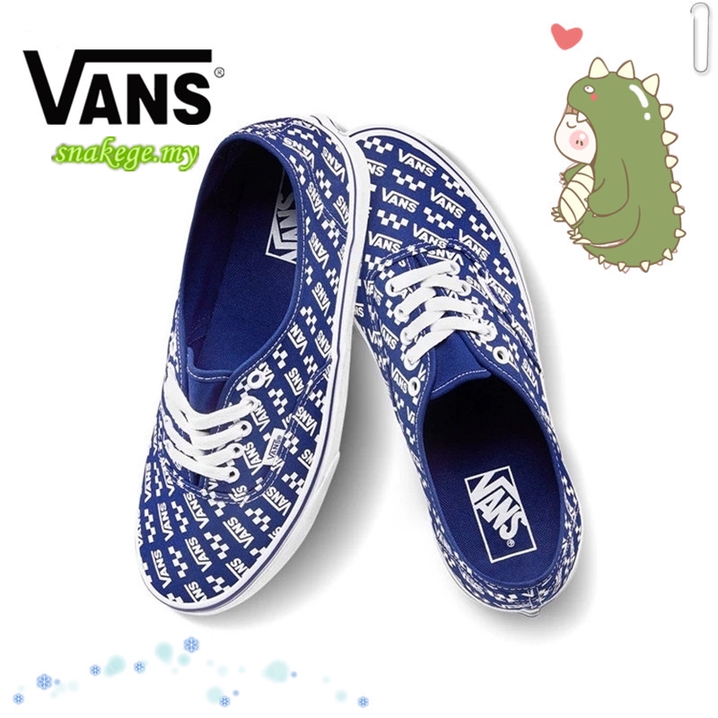 logo vans ori