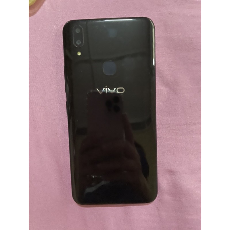 Buy Vivo V9 Black Used Seetracker Malaysia