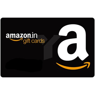 Amazon India Gift Card (IN) 1500 INR | Shopee Malaysia