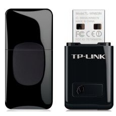 Tp Link Tl Wn3n 300mbps Mini Wifi Adapter With Soft Ap Shopee Malaysia