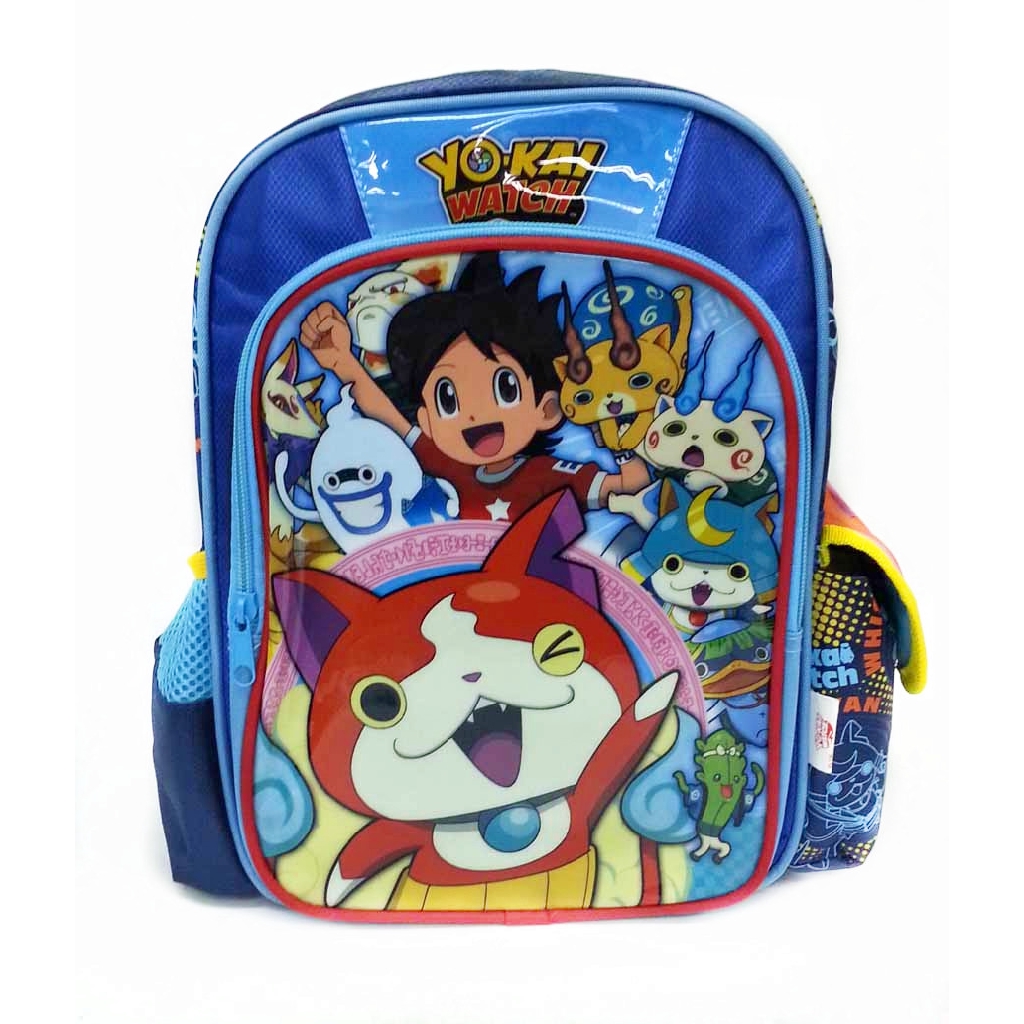 Yo-Kai Watch Kids Backpack (12-Inch)