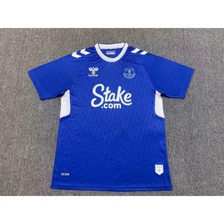 Andre Gomes 21 Blue 2XL New Umbro Everton FC Men's 2019/20 Home Shirt 