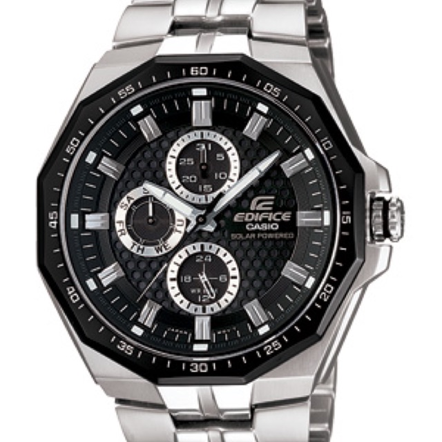 edifice retrograde chrono sapphire solar