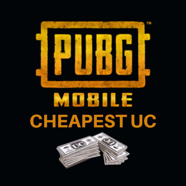 Pubg M Uc Recharge Cheapest Package B Shopee Malaysia