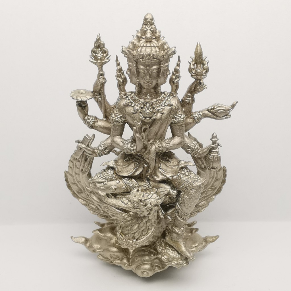 Buy 四面佛骑凤凰phra Phrom 龙婆云lp Yun Be2560 泰国佛牌thai Amulets Seetracker Malaysia