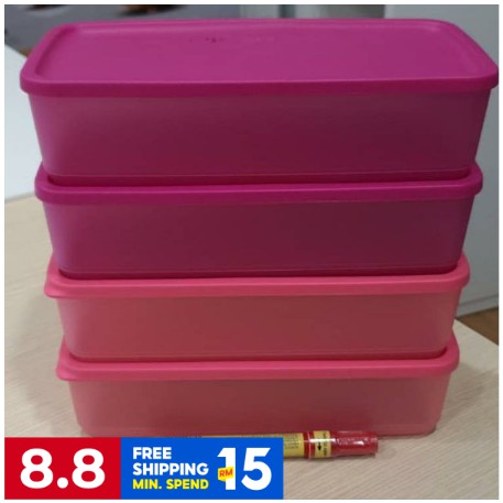 TUPPERWARE DOUBLE SO FRESH 1.4 LITRE