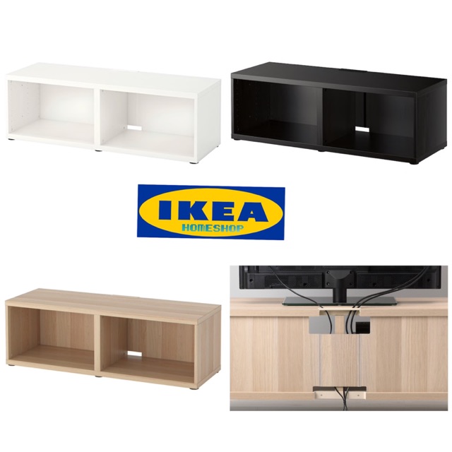 Kabinet Tv  Ikea  Desainrumahid com
