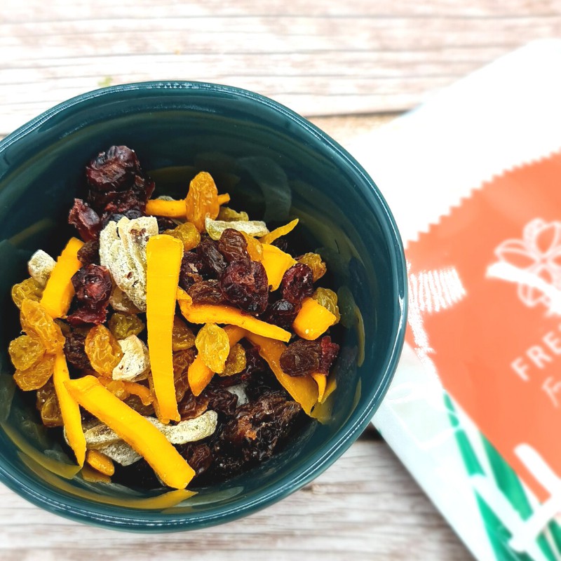 Fresh Bulk Dried Mixed Fruits (200g) Value Pack Premium Quality