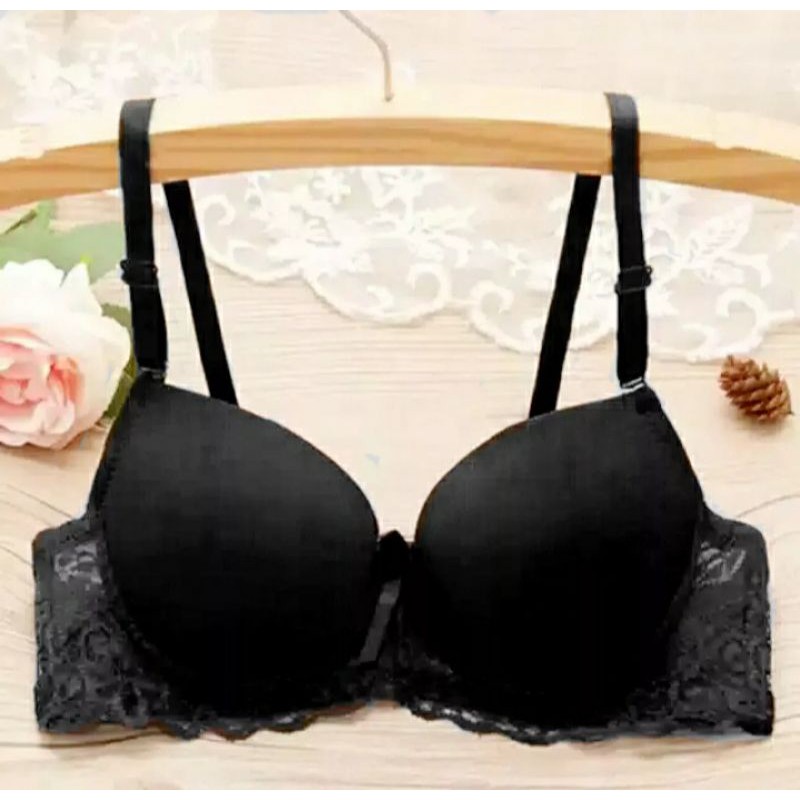 Boutique & Week Bra / Bh Aa438 Half Cup Push Up Bh Latest Wire Bizsize ...