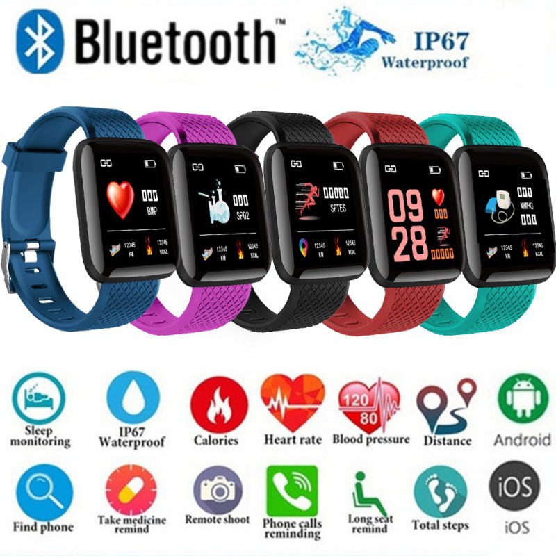 fitpro watch