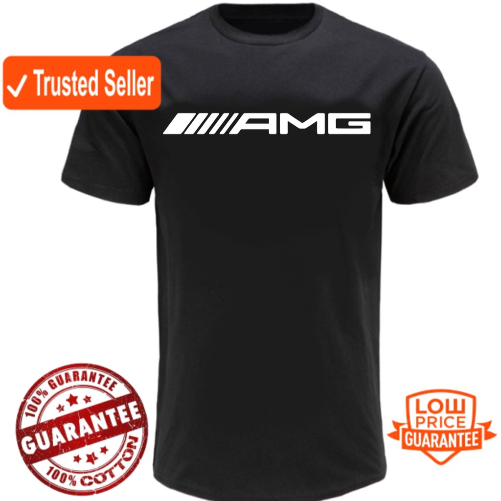 AMG shirt mercedes available NOW!!!! | Shopee Malaysia