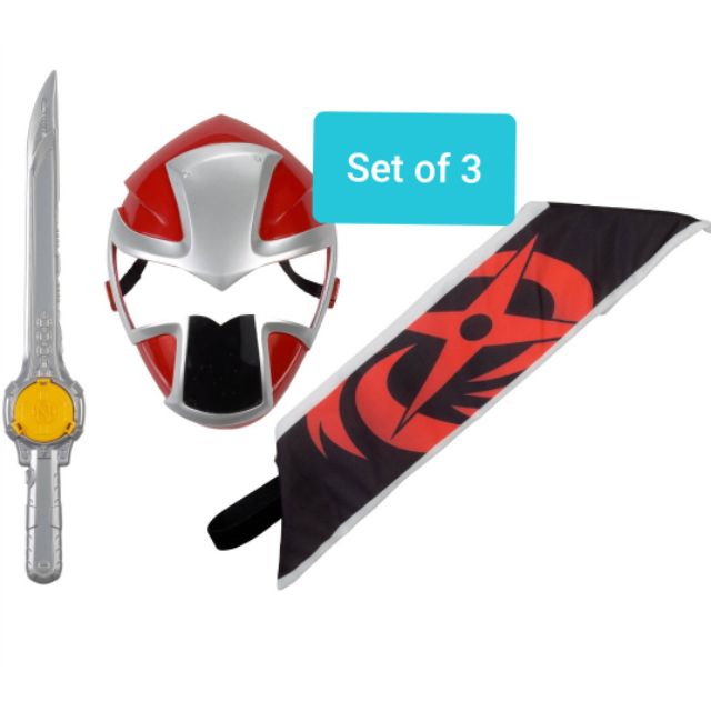 Power Rangers Ninja Steel Sword