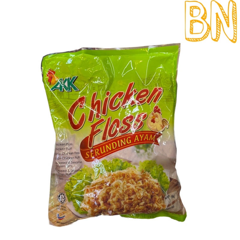 akk-non-spicy-chicken-floss-1kg-shopee-malaysia