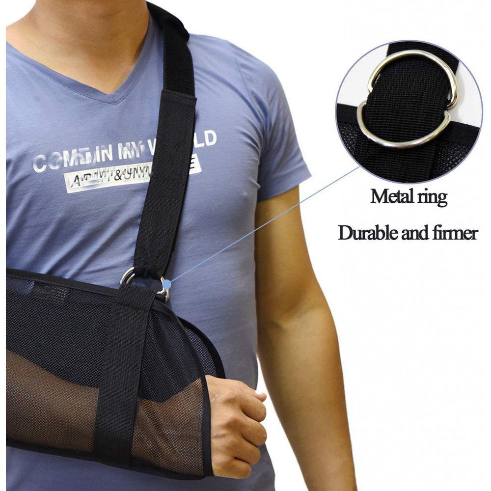 Arm Forearm Gallus Fracture Protective Gear Fixing Band Dislocation