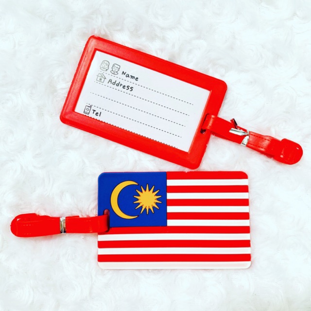 LUGGAGE TAG MALAYSIA Shopee Malaysia