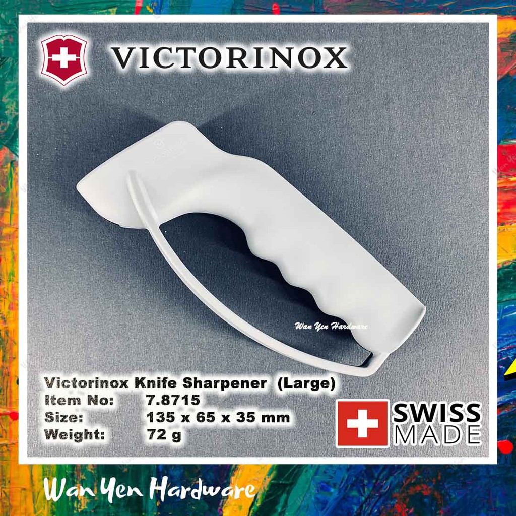 Victorinox Knife Sharpener / Sharpening kit / sharpening mechanism