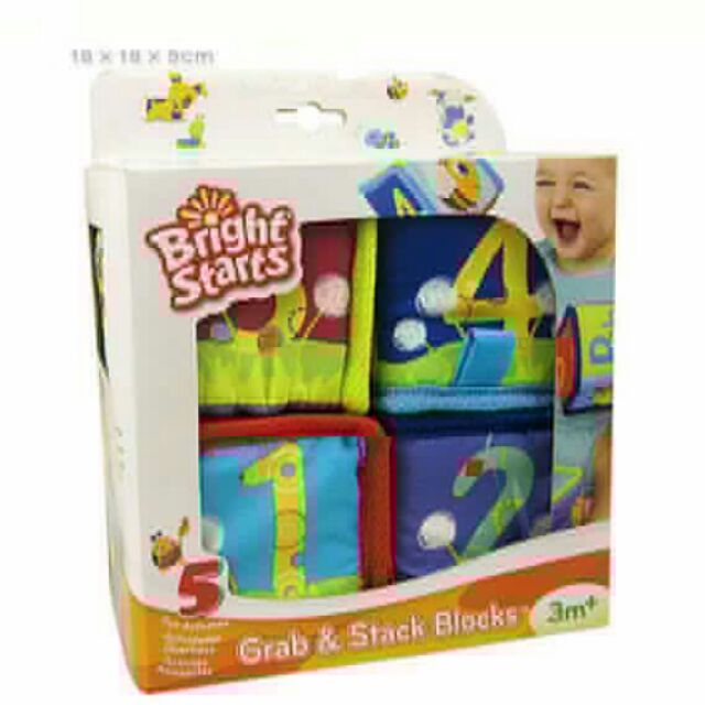 bright starts soft blocks