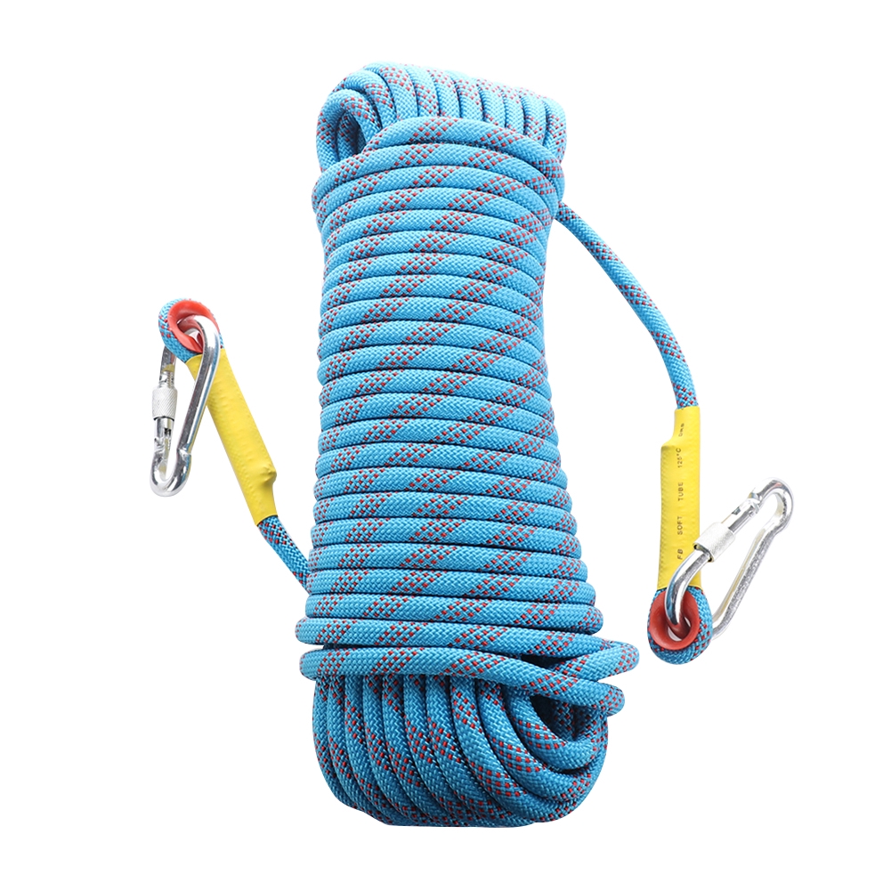 mountaineering rope