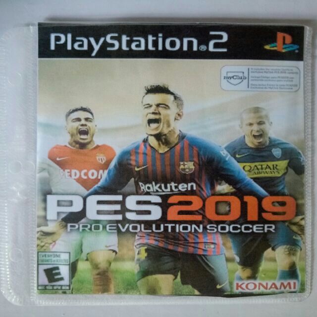 Pes 2019 Ps3