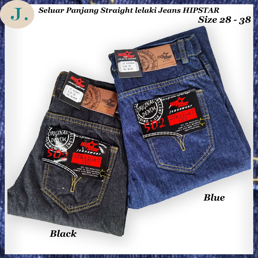 Seluar Jeans Prices And Promotions Aug 2021 Shopee Malaysia