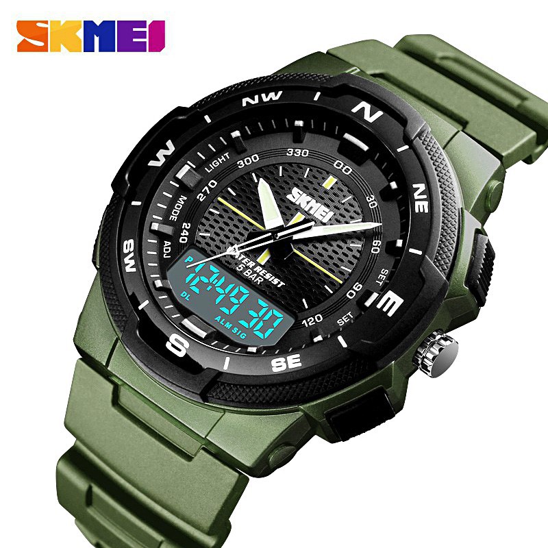 shopee skmei watch