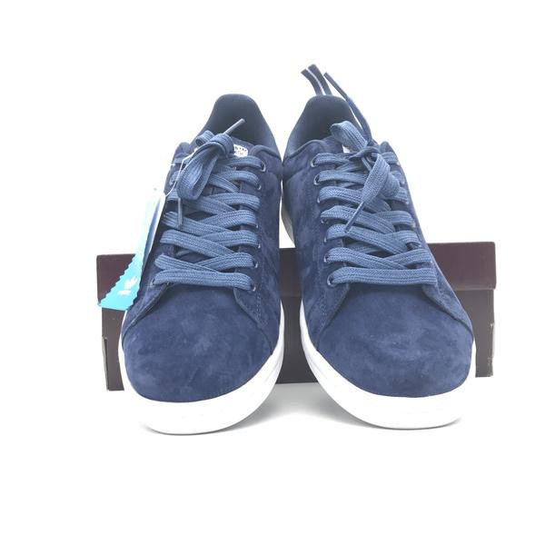 stan smith blue suede