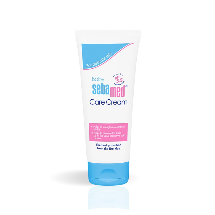 baby sebamed care cream