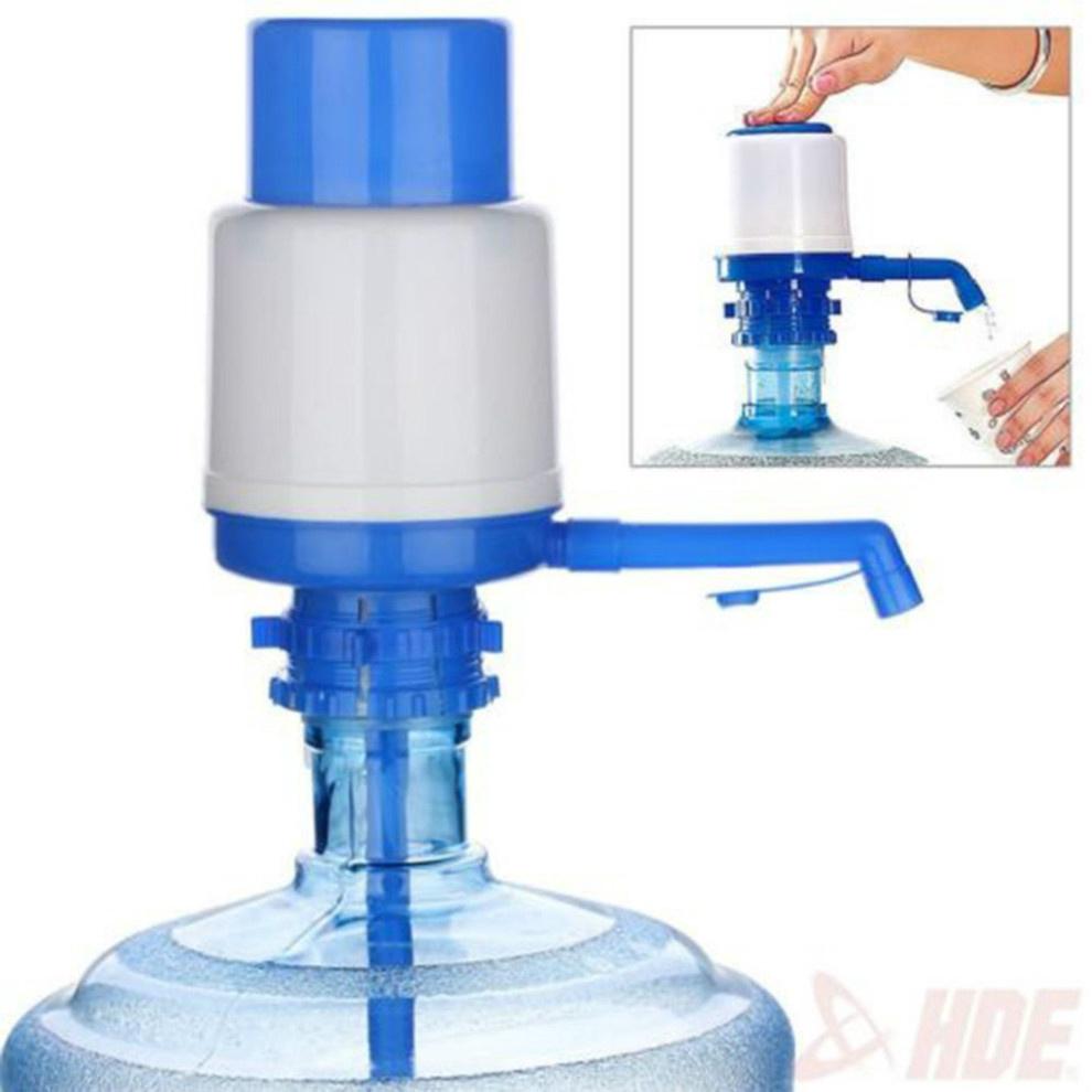 5 gallon water jug manual pump