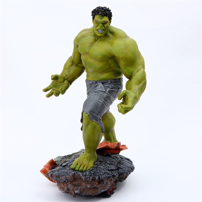 crazy toys hulk maquette