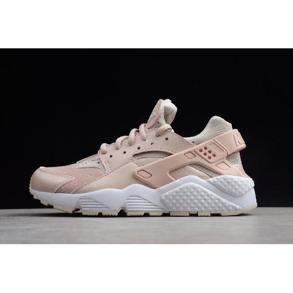 nike air huarache run beige