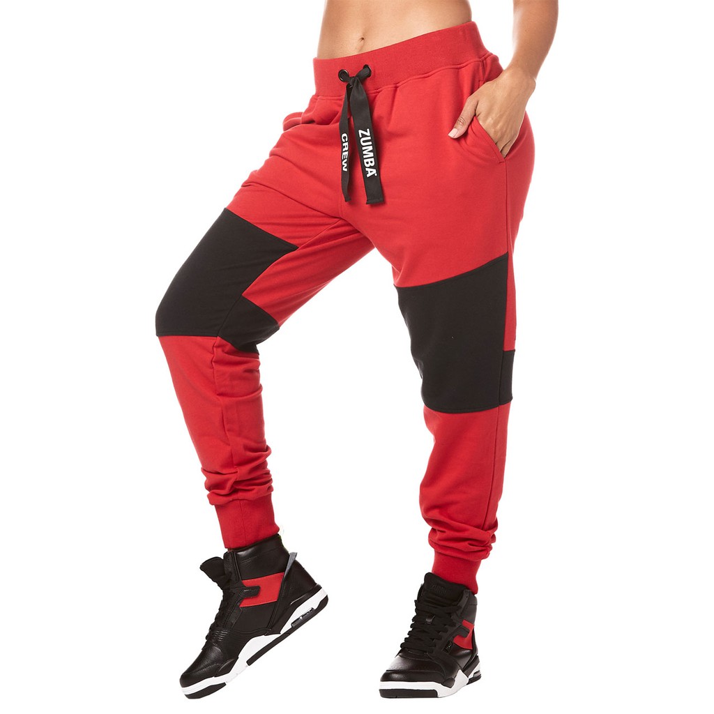 women's zumba cargo pants