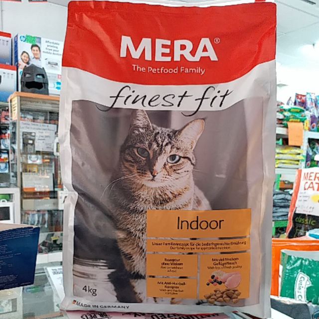 mera cat food