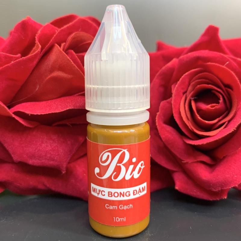 [GIVE Dark RED 5ml] BIO Bubble Ink 10ml Turmeric Yellow Shopee Malaysia
